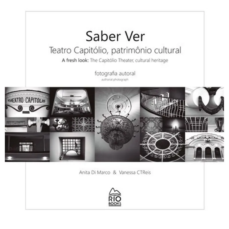 SABER VER - TEATRO CAPITÓLIO, PATRIMÔNIO CULTURAL