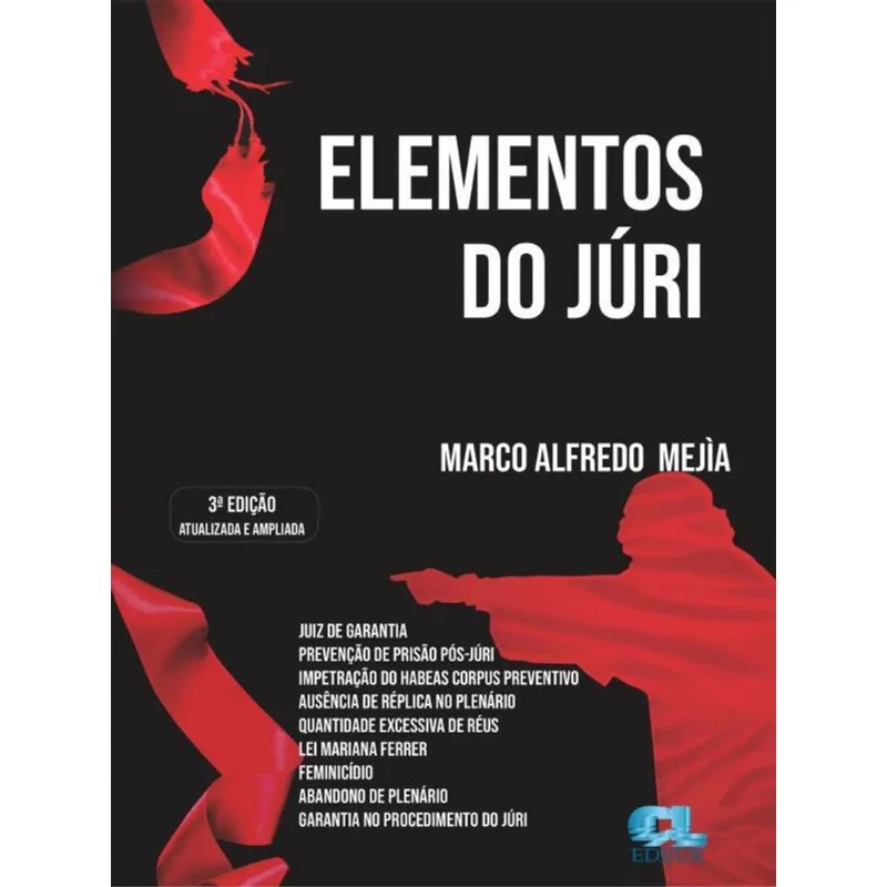 ELEMENTOS DO JÚRI - 2023