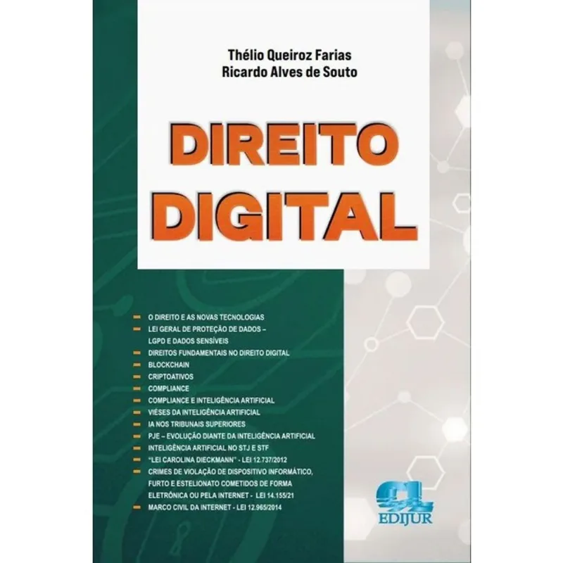 DIREITO DIGITAL - 2024
