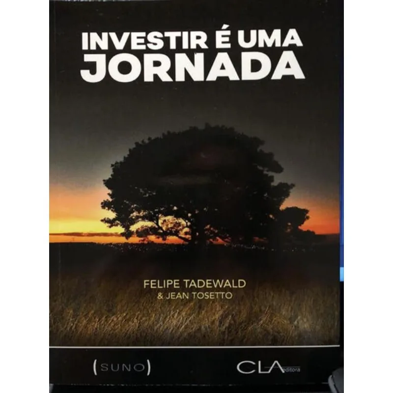 INVESTIR É UMA JORNADA