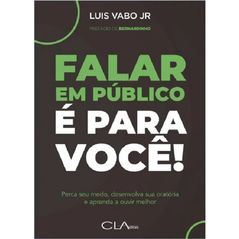Falar Em Público É Para Você!
