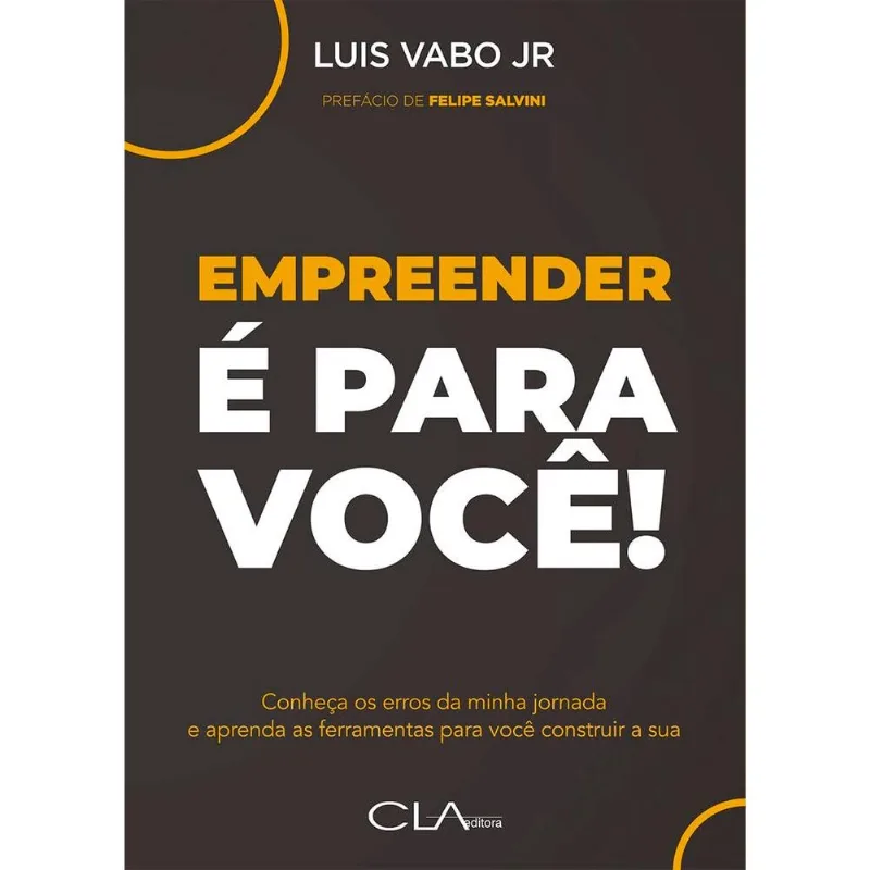 Empreender É Para Você!