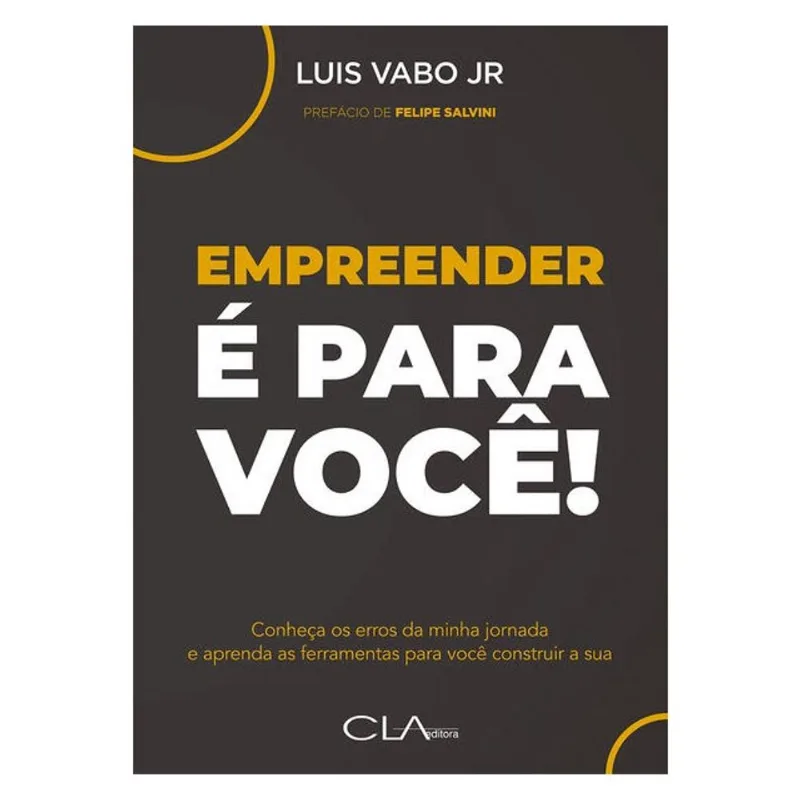 EMPREENDER É PARA VOCÊ!