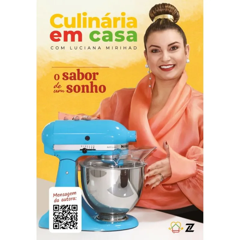 CULINÁRIA EM CASA