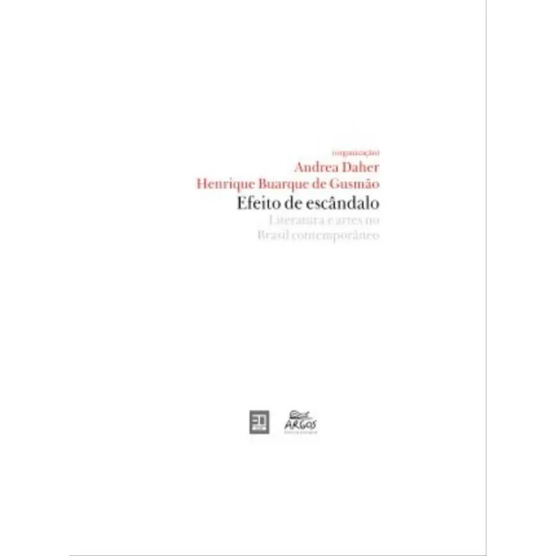 EFEITO DE ESCÂNDALO