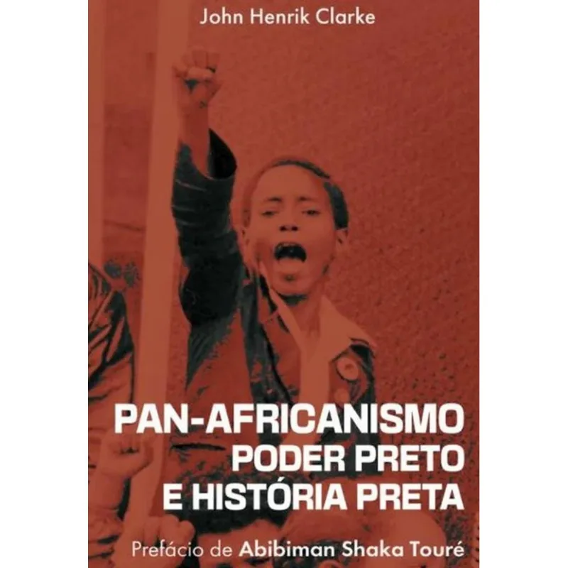 PAN-AFRICANISMO - PODER PRETO E HISTÓRIA PRETA