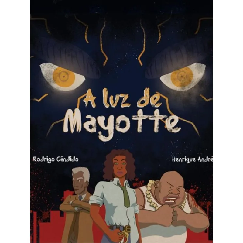 A LUZ DE MAYOTTE