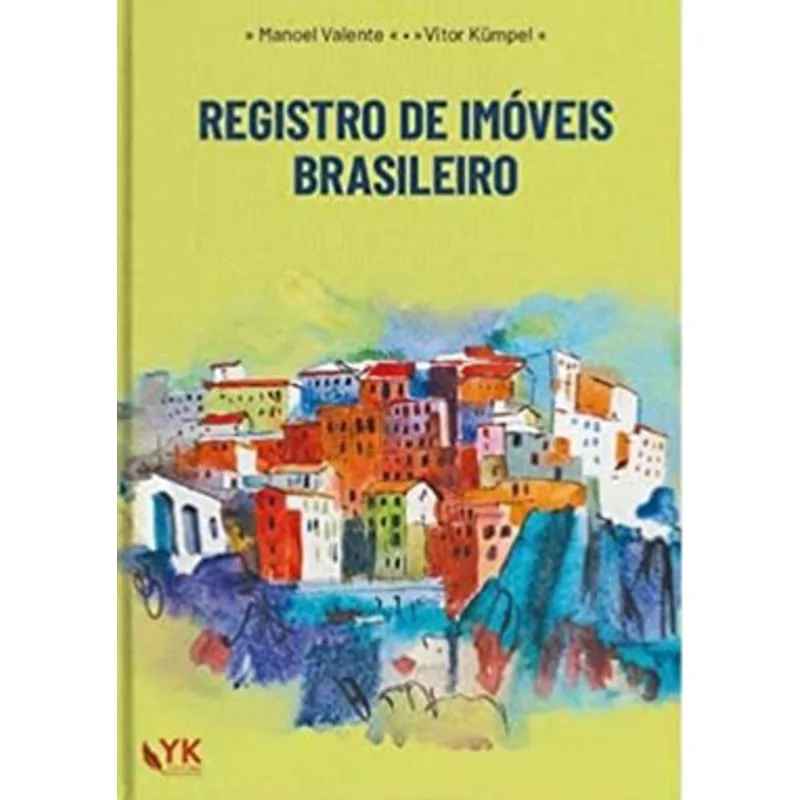 REGISTRO DE IMÓVEIS BRASILEIRO - 2020