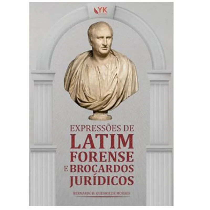 EXPRESSÕES DE LATIM FORENSE E BROCARDOS JURÍDICOS - 2021