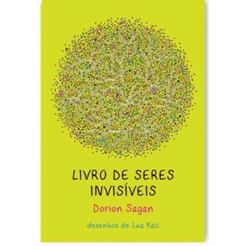 LIVRO DE SERES INVISÍVEIS