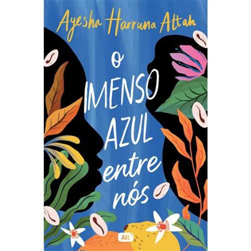 Livro O Imenso Azul Entre Nós Alt (MP)