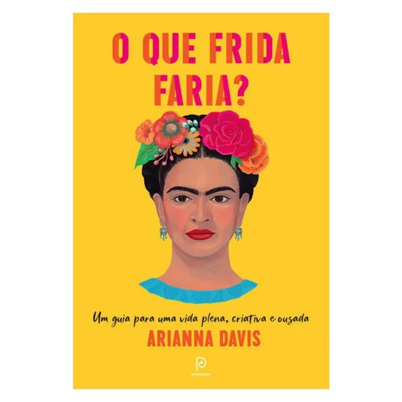 O QUE FRIDA FARIA?