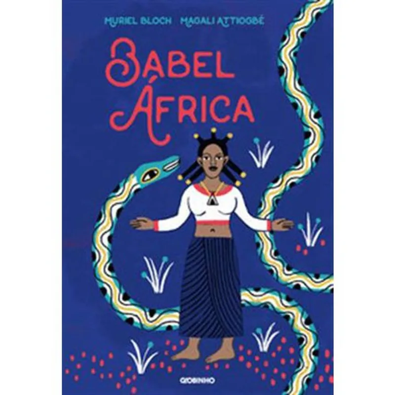 Livro Babel África Globo Livros (MP)