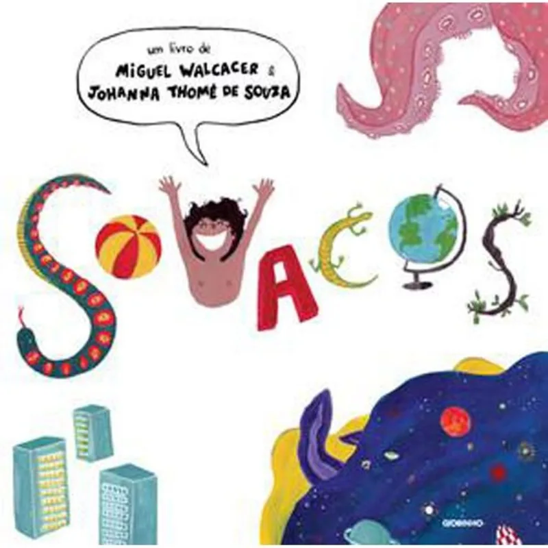Livro Sovacos Globo Livros (MP)
