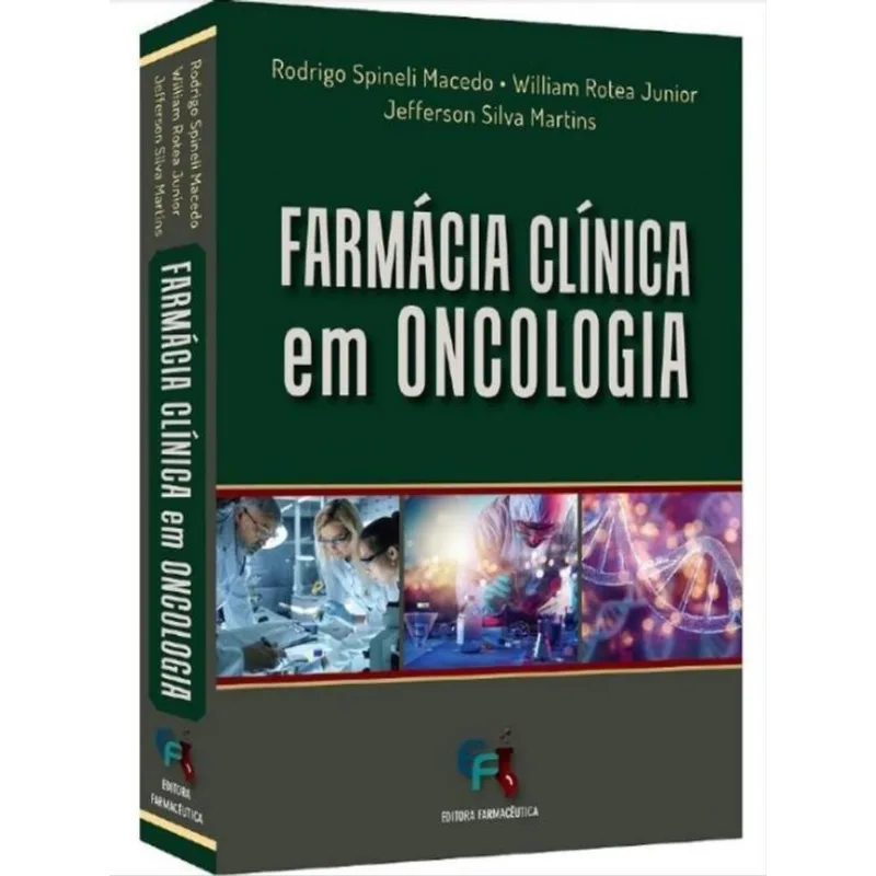 FARMÁCIA CLÍNICA EM ONCOLOGIA