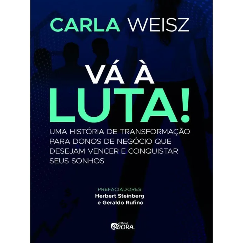 VÁ À LUTA!