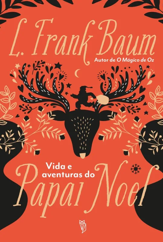 Vida E Aventuras Do Papai Noel - LC - Livros