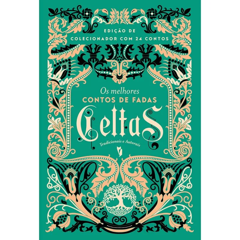 Os Melhores Contos De Fadas Celtas - LC