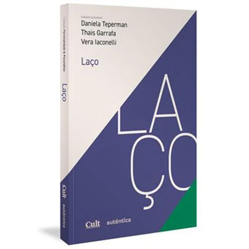 Livro Laço Autêntica (MP)
