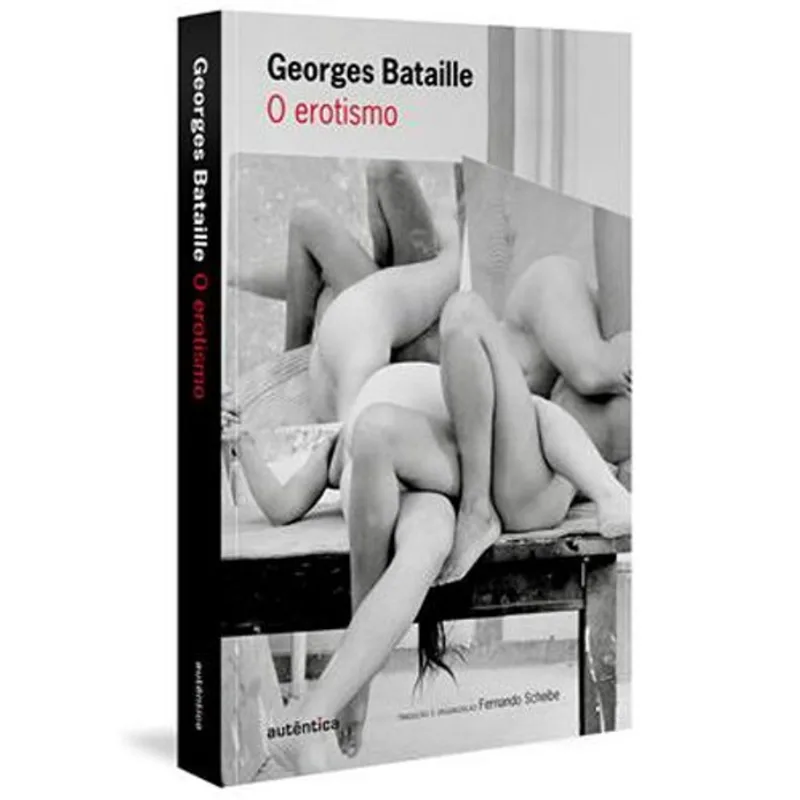 Livro O Erotismo Autêntica (MP)