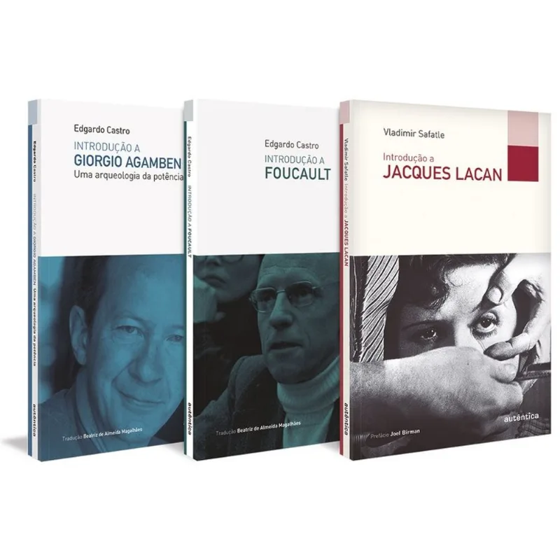 KIT INTRODUÇÃO A GRANDES PENSADORES