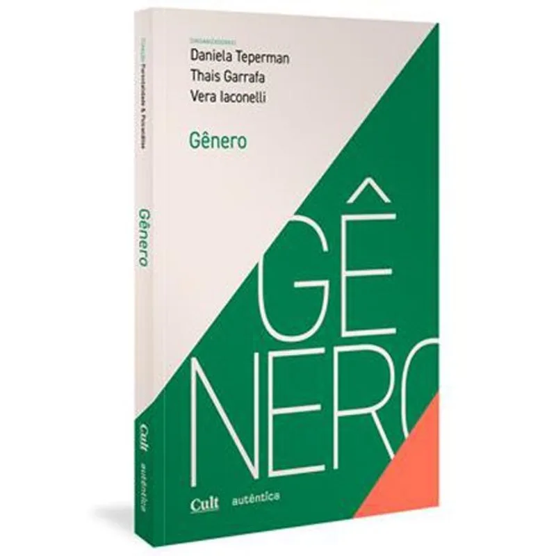 Livro Gênero Autêntica (MP)