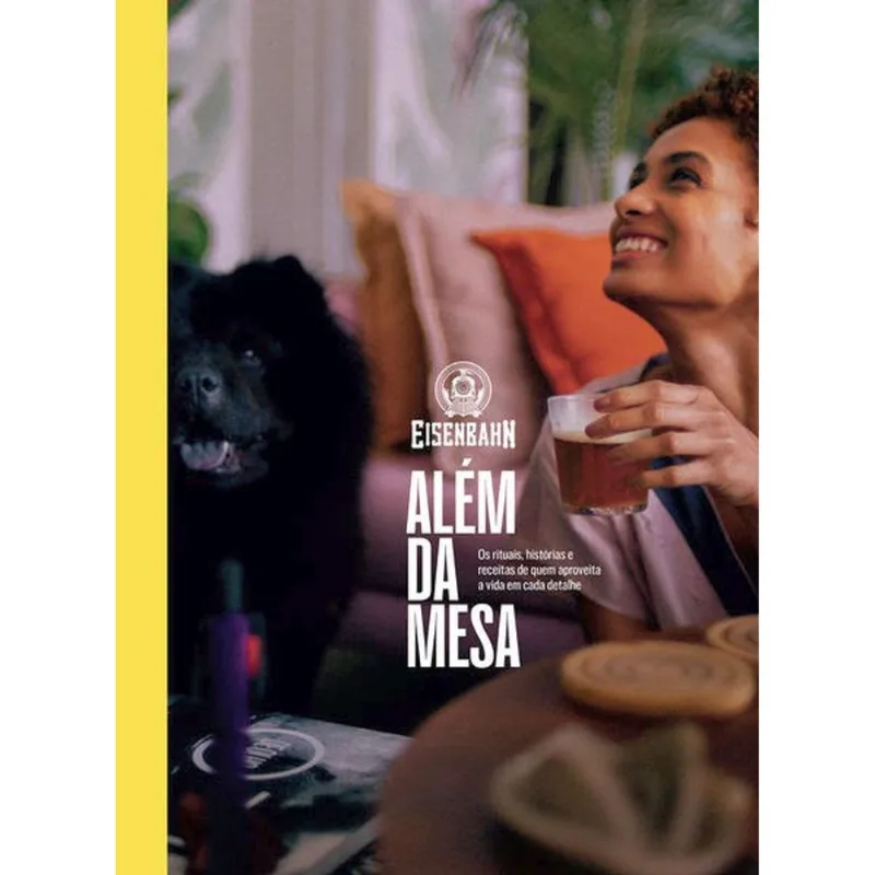 ALÉM DA MESA