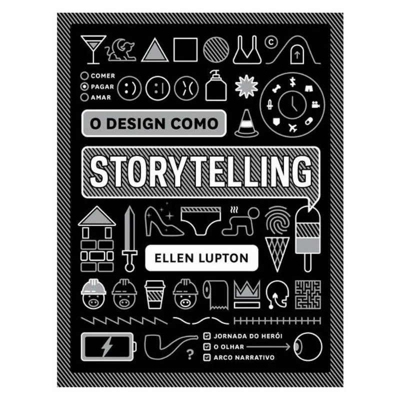 O DESIGN COMO STORYTELLING