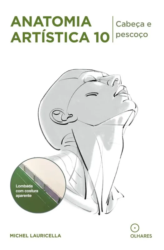 Anatomia Artística 10 - LC - Livros