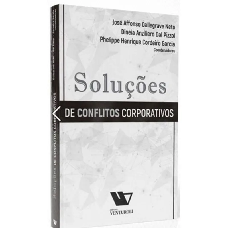 SOLUÇÕES DE CONFLITOS CORPORATIVOS