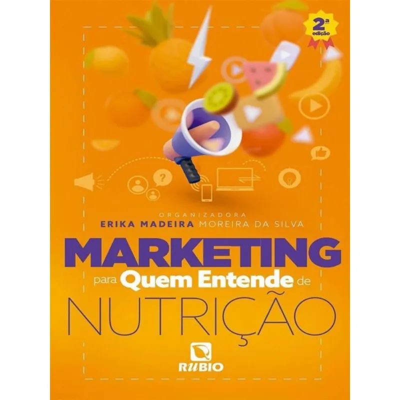 MARKETING PARA QUEM ENTENDE DE NUTRIÇÃO
