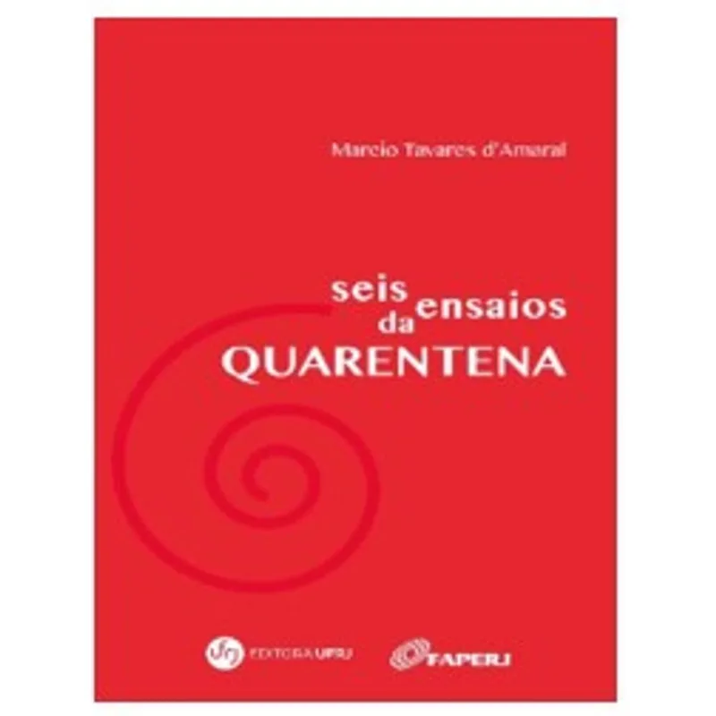 SEIS ENSAIOS DA QUARENTENA