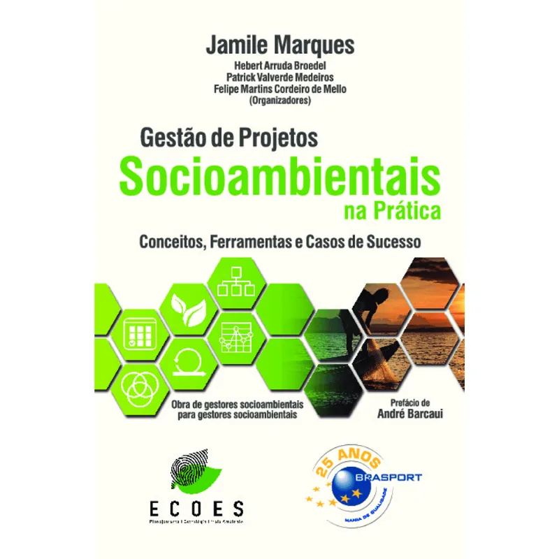 GESTÃO DE PROJETOS SOCIOAMBIENTAIS NA PRÁTICA - VOL. 1