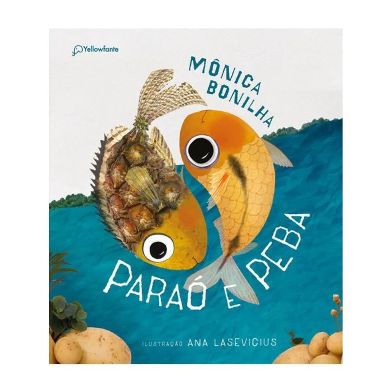 PARAÓ E PEBA