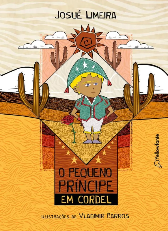 O Pequeno Príncipe Em Cordel - LC