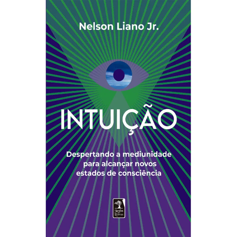 INTUIÇÃO - JARDIM DOS LIVROS