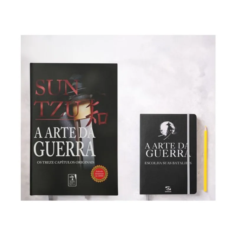 A ARTE DA GUERRA