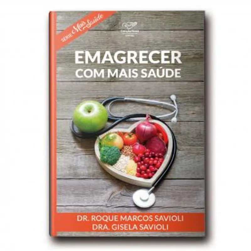 Emagrecer com mais SAúDE