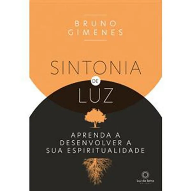 Livro Sintonia De Luz Luz Da Serra Editora Ltda (MP)