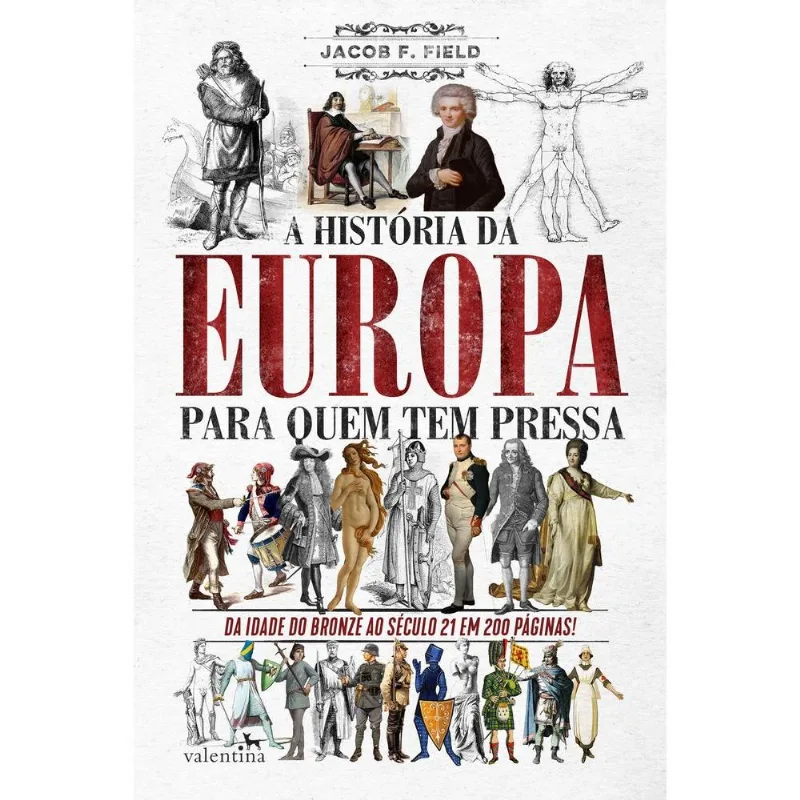 A História Da Europa Para Quem Tem Pressa