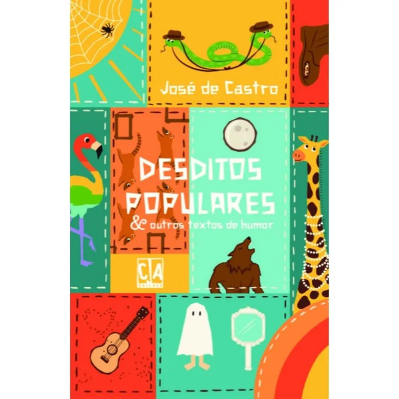 DESDITOS POPULARES & OUTROS TEXTOS DE HUMOR