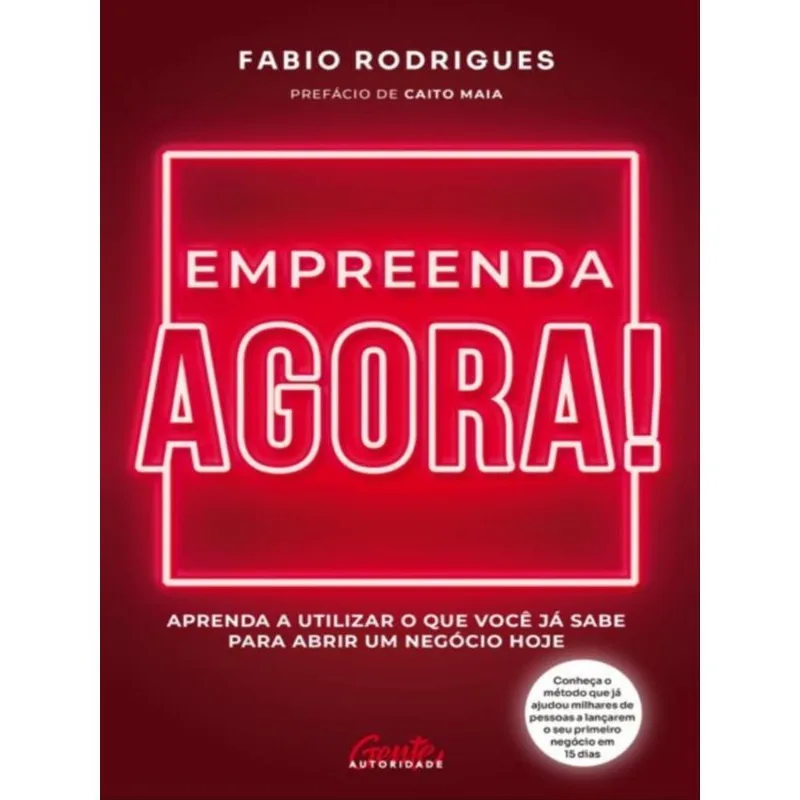 EMPREENDA AGORA!
