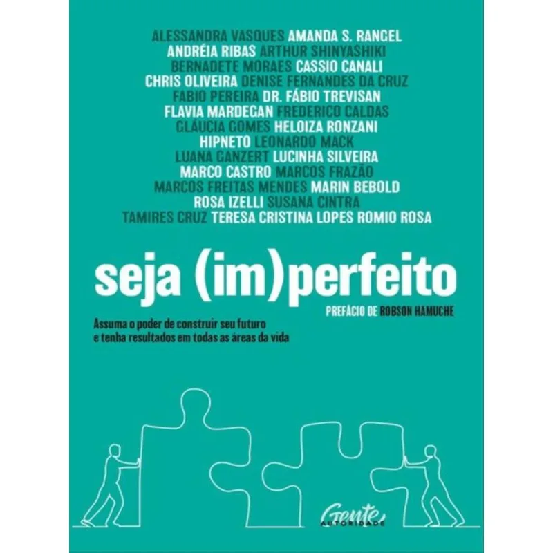 SEJA (IM)PERFEITO