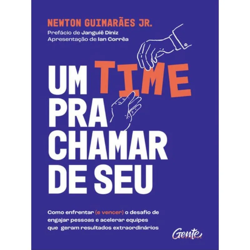 UM TIME PRA CHAMAR DE SEU!