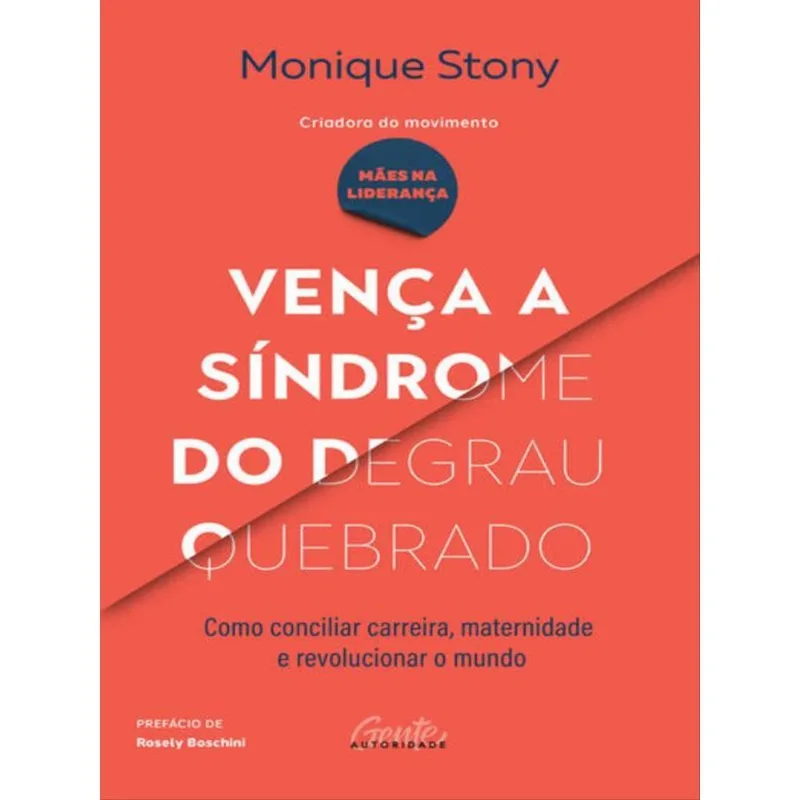 VENÇA A SÍNDROME DO DEGRAU QUEBRADO