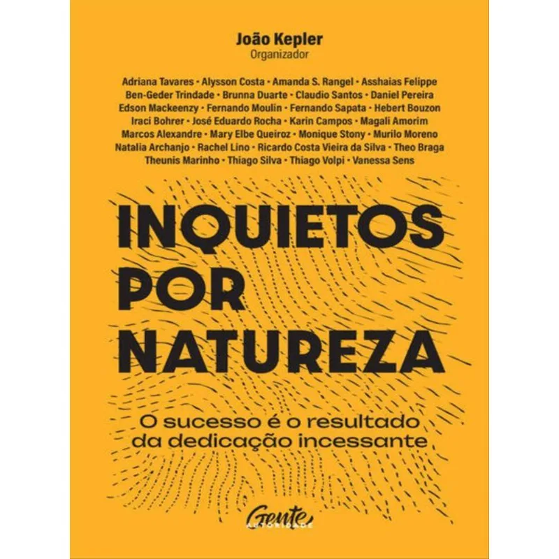 INQUIETOS POR NATUREZA