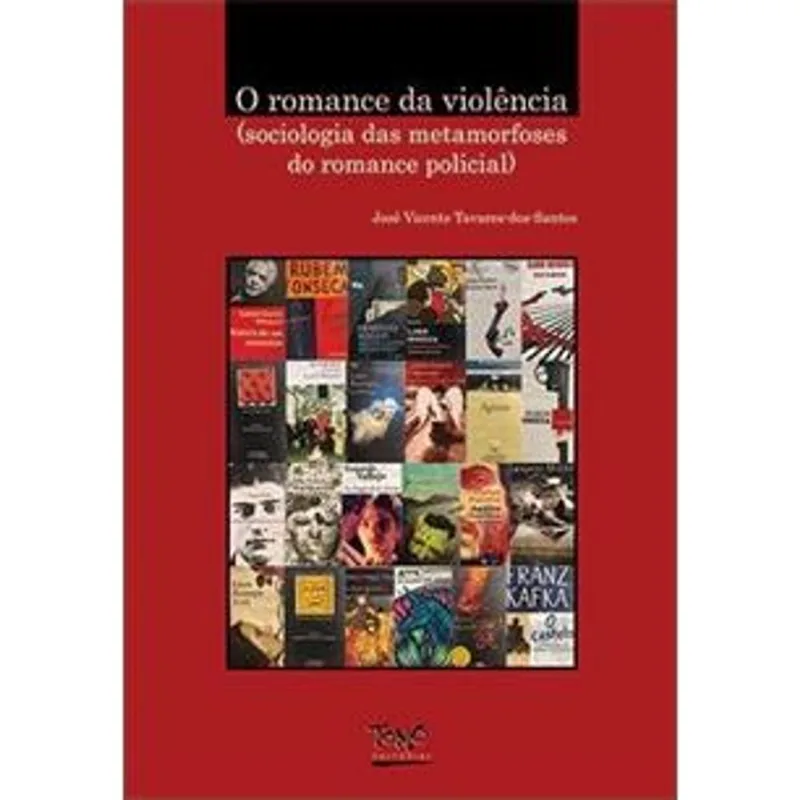 O ROMANCE DA VIOLÊNCIA