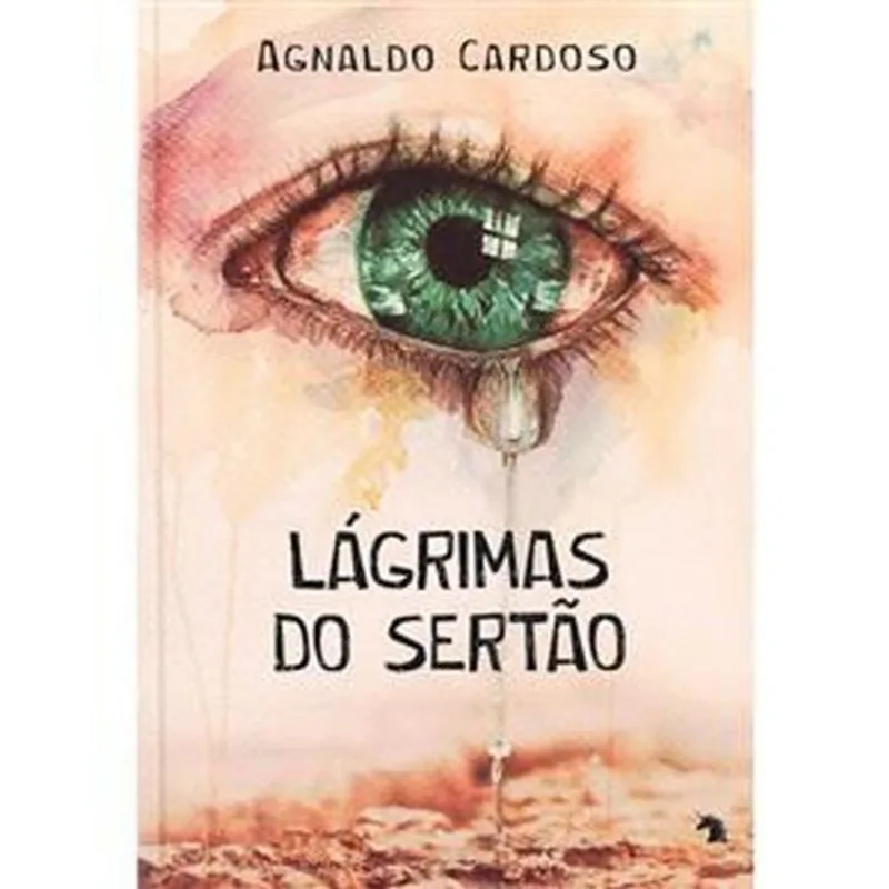 Livro Lágrimas Do Sertão Vida E Consciência (MP)
