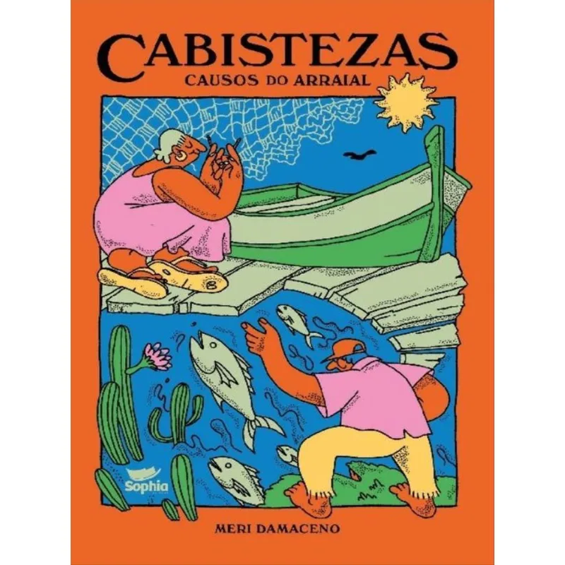 CABISTEZAS - CAUSOS DO ARRAIAL