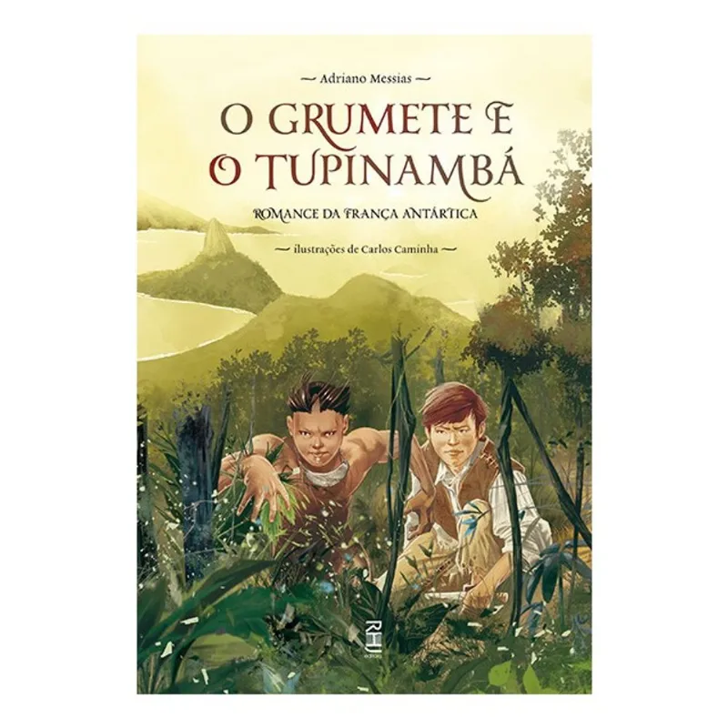 O GRUMETE E O TUPINAMBÁ